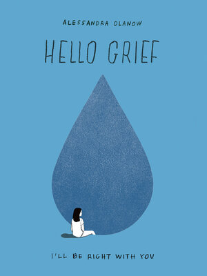 cover image of Hello Grief